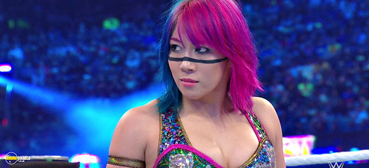 A still #3 from WWE: WrestleMania 34 (2018)