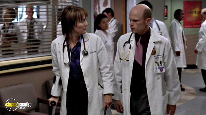A still #59 from ER: Series 8 (2001)