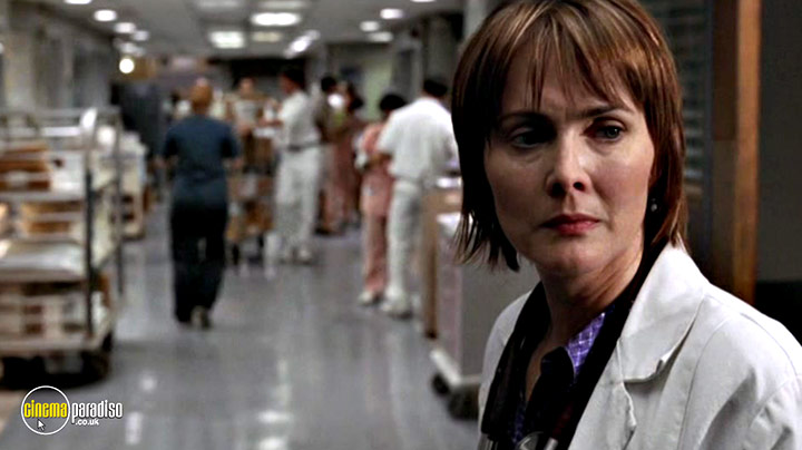 A still #58 from ER: Series 8 (2001)