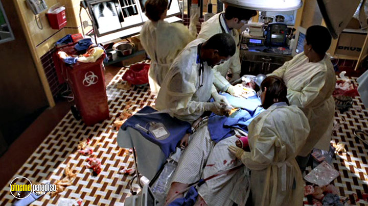 A still #55 from ER: Series 8 (2001)