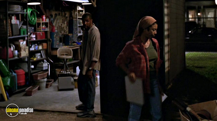 A still #54 from ER: Series 8 (2001)