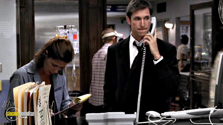 A still #49 from ER: Series 8 (2001)