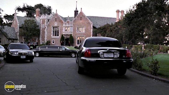 A still #48 from ER: Series 8 (2001)