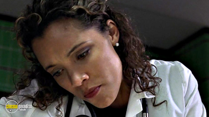 A still #38 from ER: Series 8 (2001)