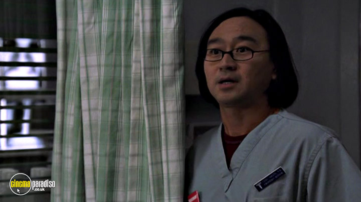 A still #35 from ER: Series 8 (2001)