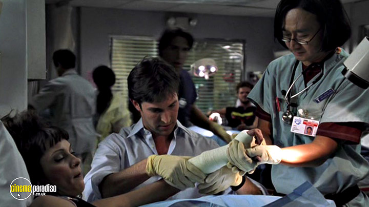A still #34 from ER: Series 8 (2001)