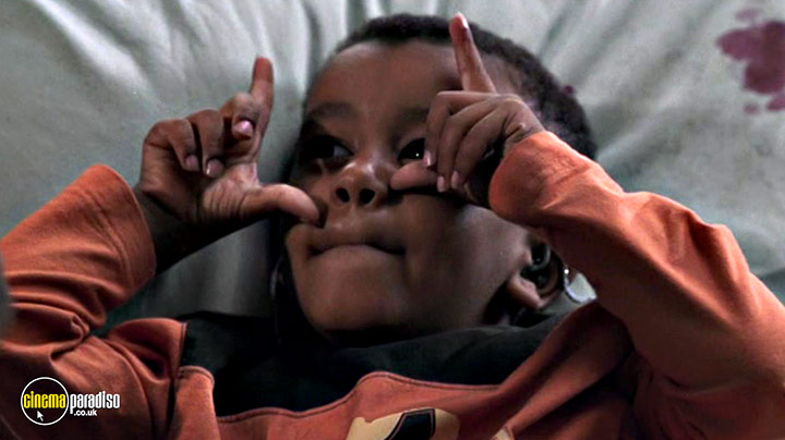 A still #31 from ER: Series 8 (2001)