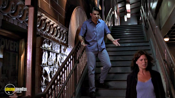 A still #29 from ER: Series 8 (2001)