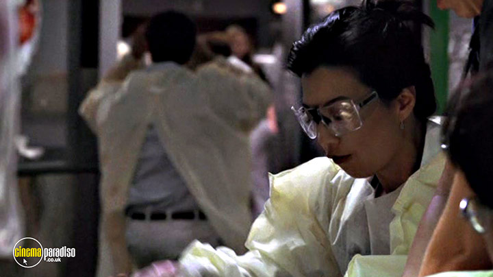 A still #28 from ER: Series 8 (2001)