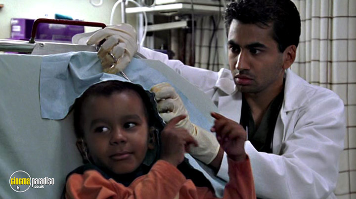 A still #27 from ER: Series 8 (2001)