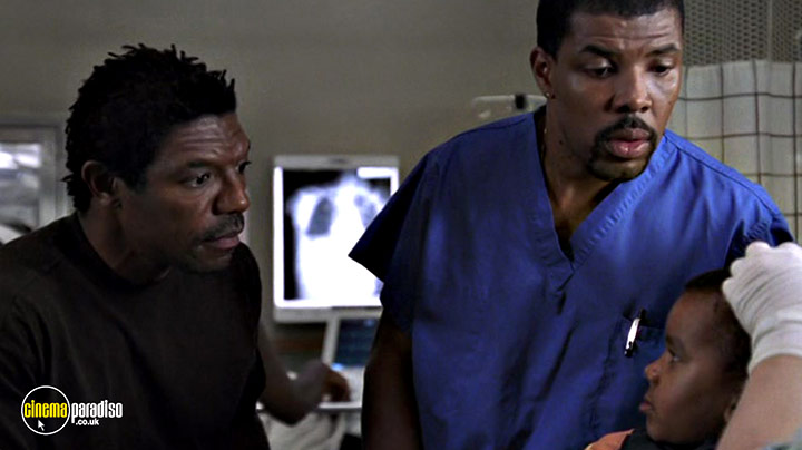 A still #26 from ER: Series 8 (2001)
