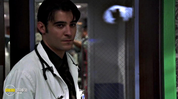 A still #22 from ER: Series 8 (2001)