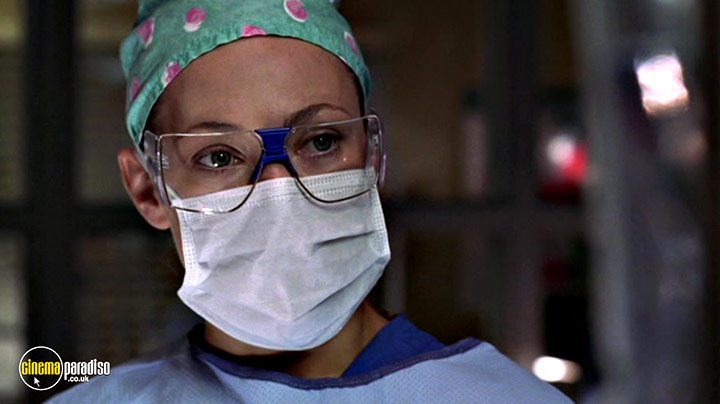 A still #18 from ER: Series 8 (2001)