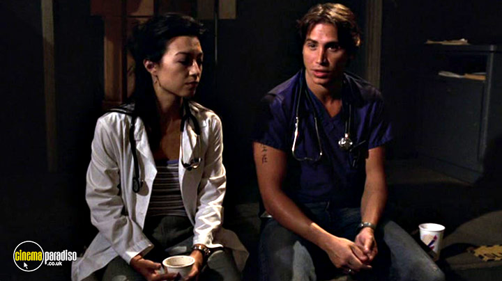 A still #17 from ER: Series 8 (2001)