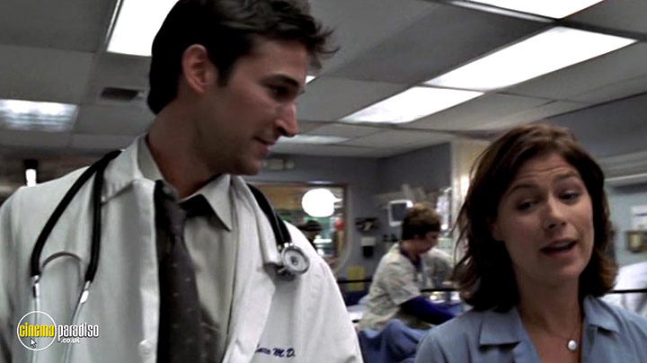 A still #15 from ER: Series 8 (2001)