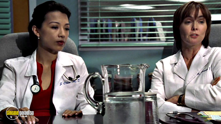 A still #12 from ER: Series 8 (2001)