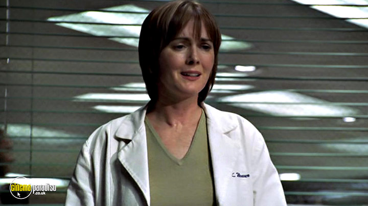 A still #10 from ER: Series 8 (2001)