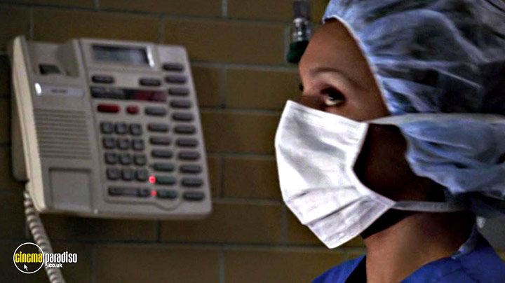 A still #9 from ER: Series 8 (2001)