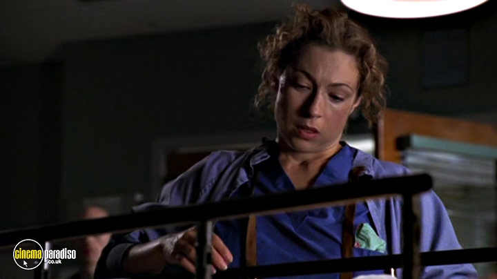 A still #6 from ER: Series 8 (2001)