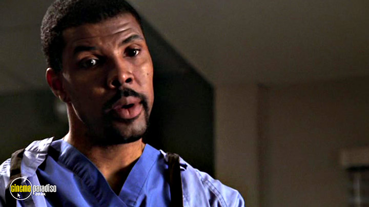 A still #5 from ER: Series 8 (2001)