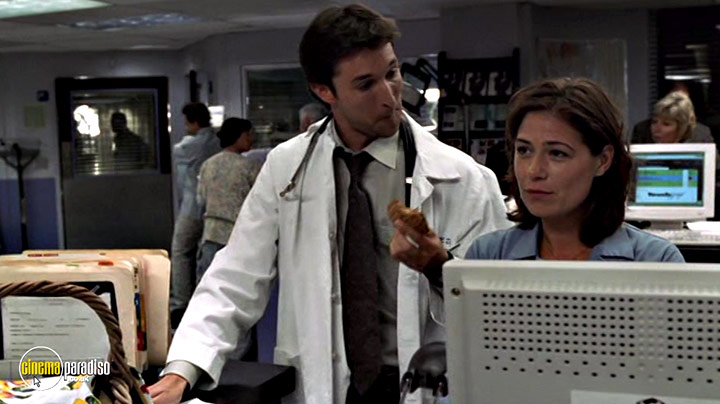 A still #3 from ER: Series 8 (2001)