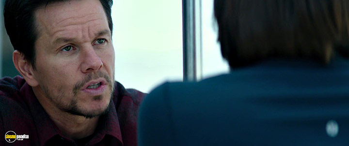 A still #16 from Mile 22 (2018)