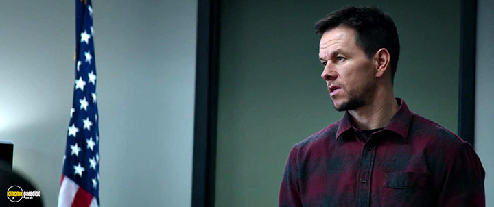 A still #11 from Mile 22 (2018)