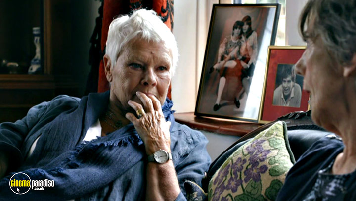 A still #3 from Nothing Like a Dame (2018)