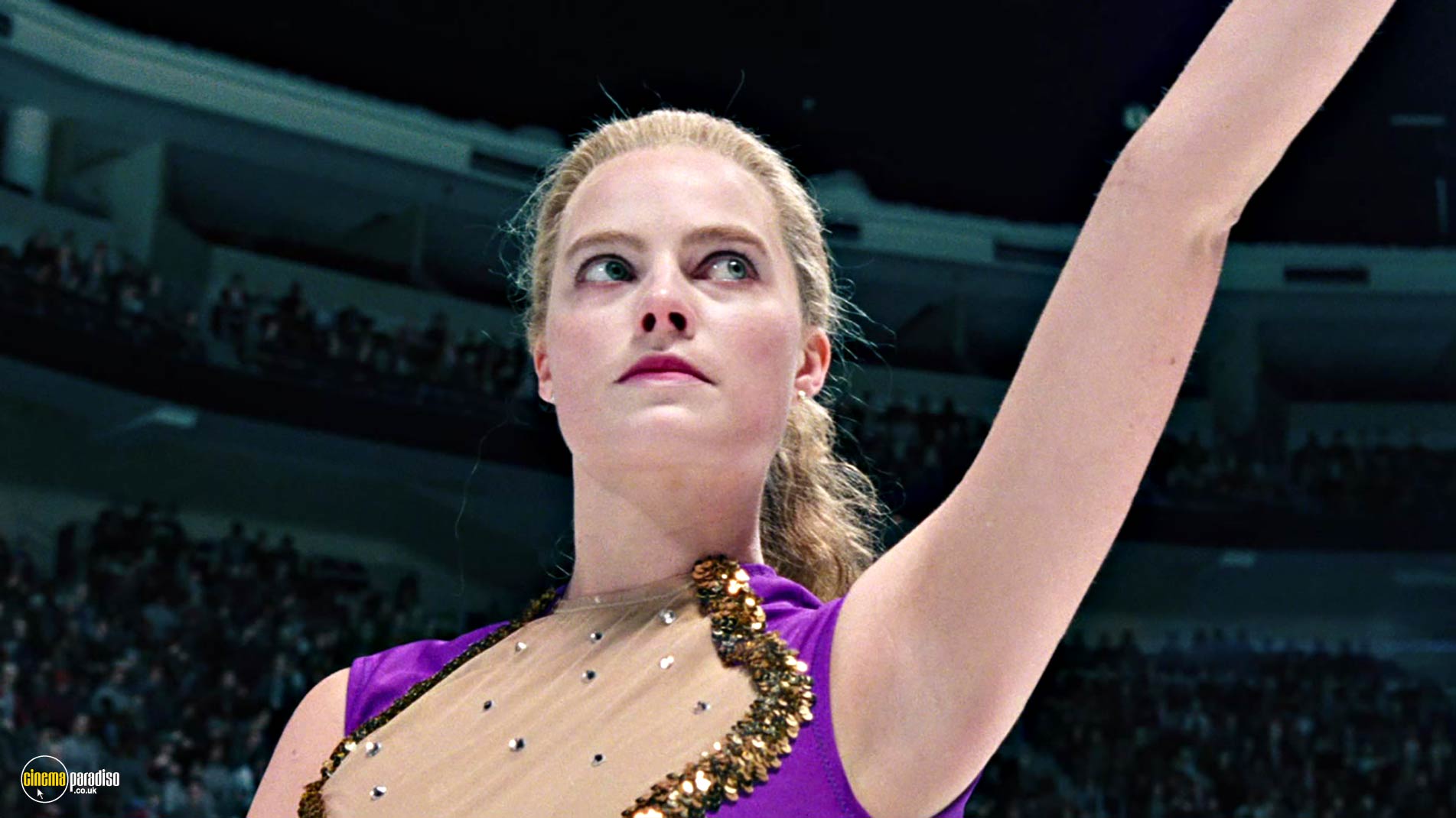 A still from I, Tonya (2017) 