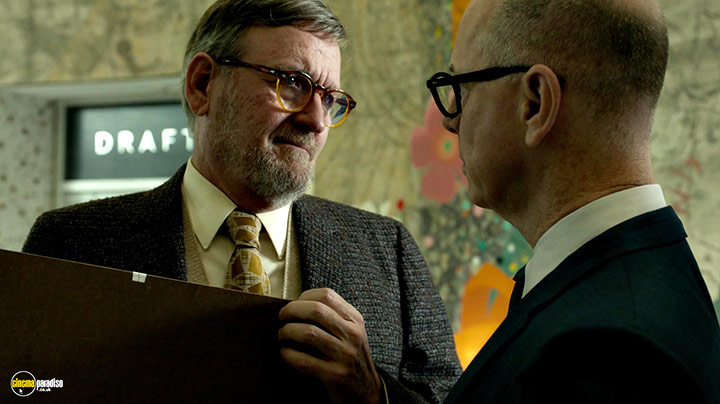 A still #13 from The Shape of Water (2017)