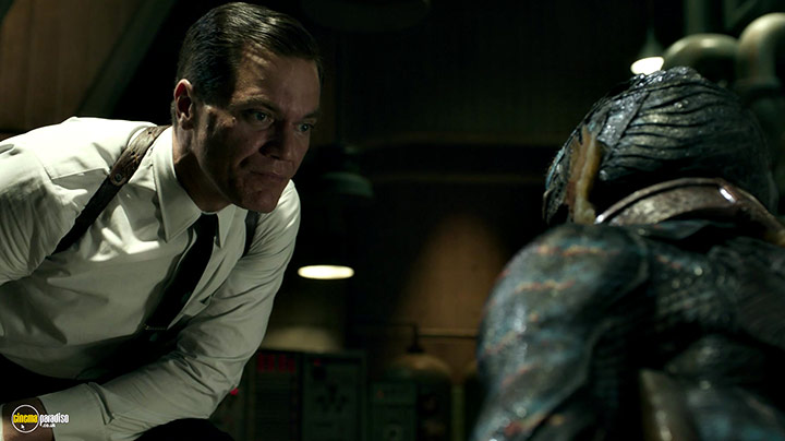 A still #6 from The Shape of Water (2017)