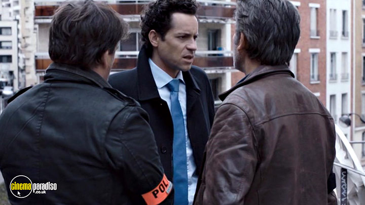 A still #28 from Spiral: Series 6 (2017)