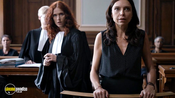 A still #13 from Spiral: Series 6 (2017)
