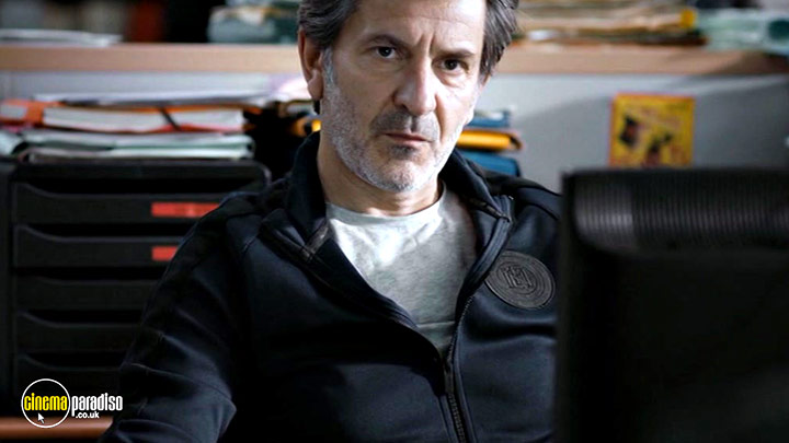 A still #8 from Spiral: Series 6 (2017)