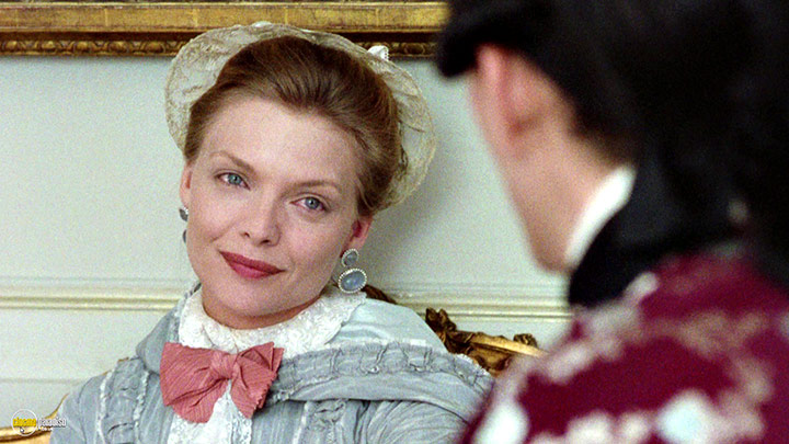 A still #4 from Dangerous Liaisons (1988)
