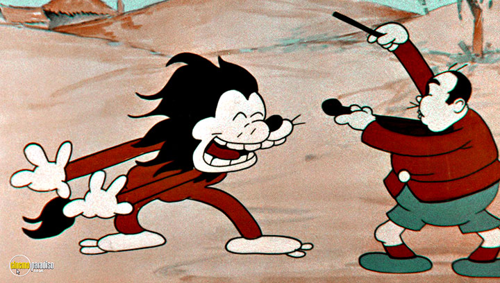 A still #10 from King of Jazz (1930)