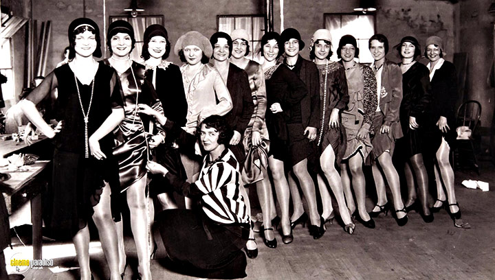 A still #17 from King of Jazz (1930)
