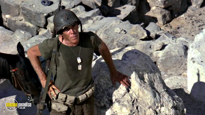 A still #18 from The Big Red One: The Reconstruction (2005)