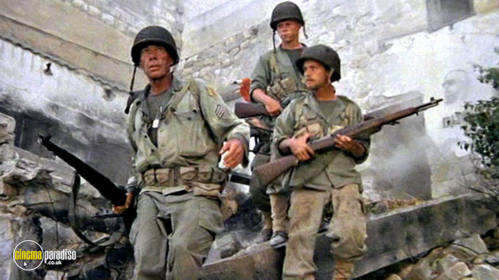 A still #13 from The Big Red One: The Reconstruction (2005)