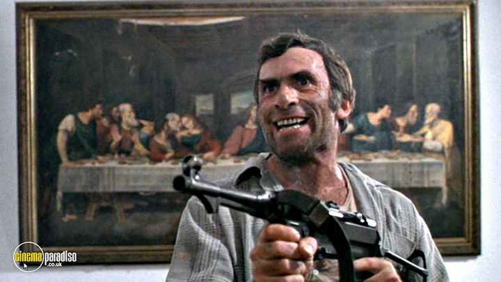 A still #8 from The Big Red One: The Reconstruction (2005)