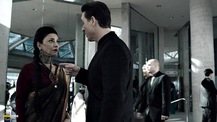A still #19 from The Expanse: Series 1 (2015)
