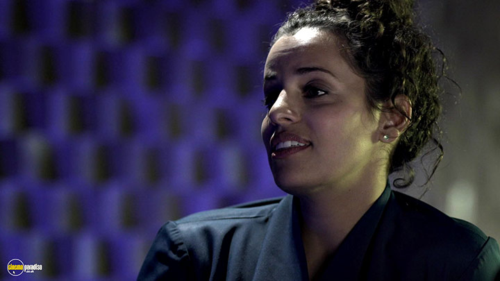 A still #11 from The Expanse: Series 1 (2015)