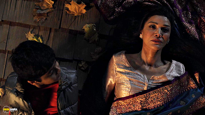 A still #10 from The Expanse: Series 1 (2015)