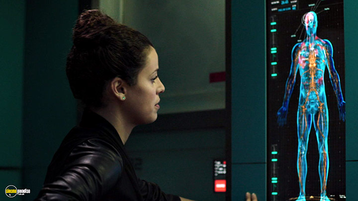 A still #9 from The Expanse: Series 1 (2015)
