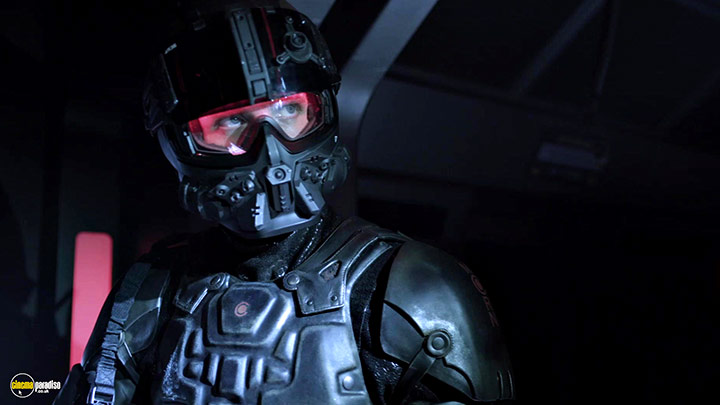 A still #8 from The Expanse: Series 1 (2015)