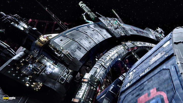 A still #5 from The Expanse: Series 1 (2015)