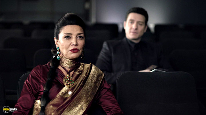 A still #3 from The Expanse: Series 1 (2015)