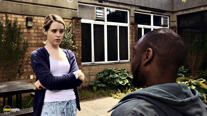 A still #14 from Unsane (2018)