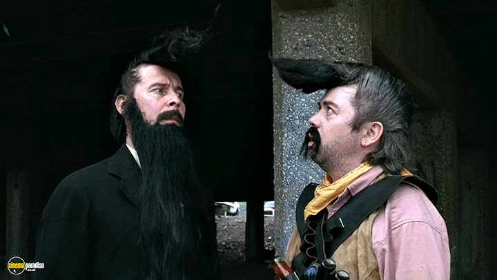 A still #5 from Leningrad Cowboys Go America (1989)