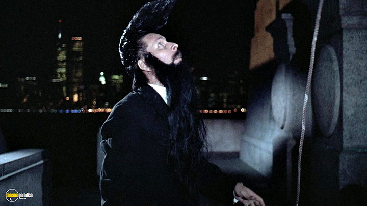 A still #18 from Leningrad Cowboys Go America (1989)